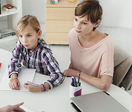 Psicología infantil en Getxo